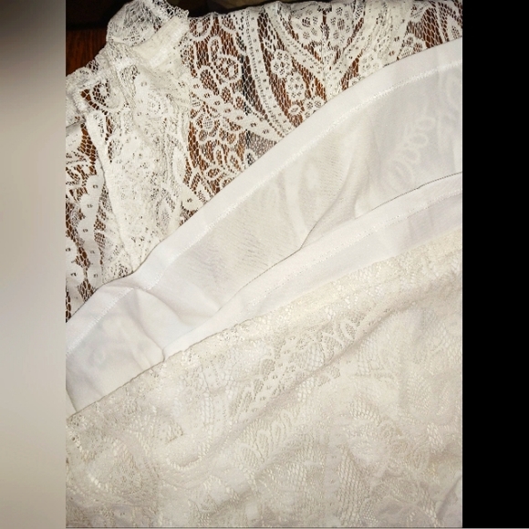 Torrid Lace Maxi Dress 4X - Picture 7 of 12